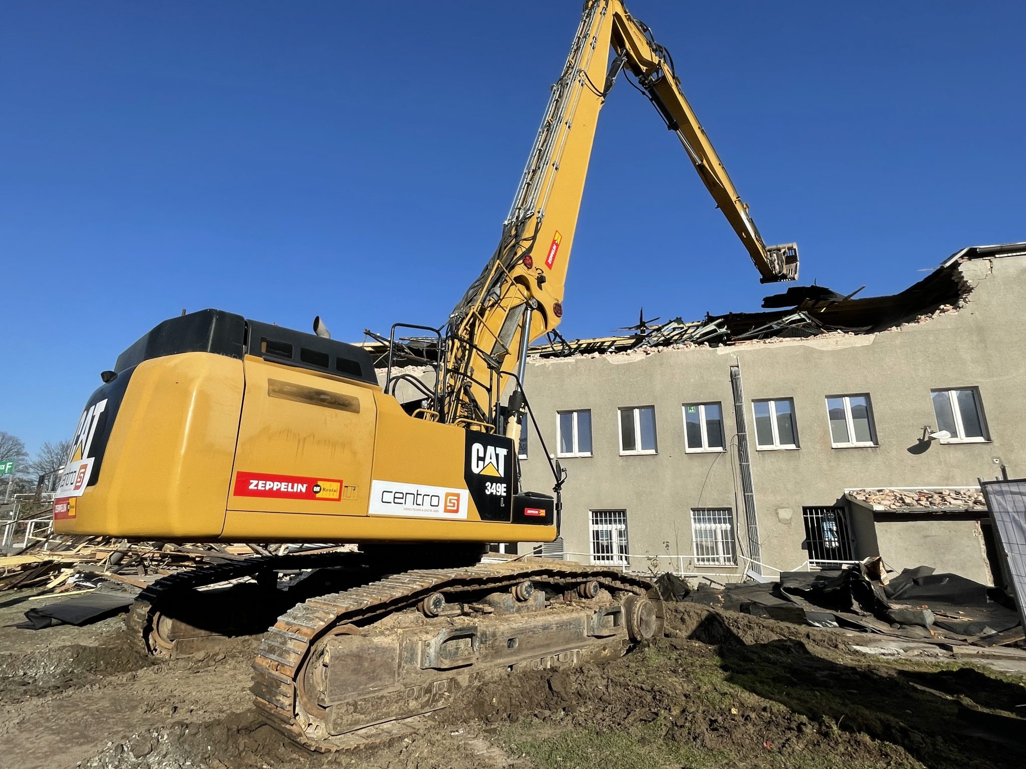 Centro Umwelttechnik & Logistik Gmbh