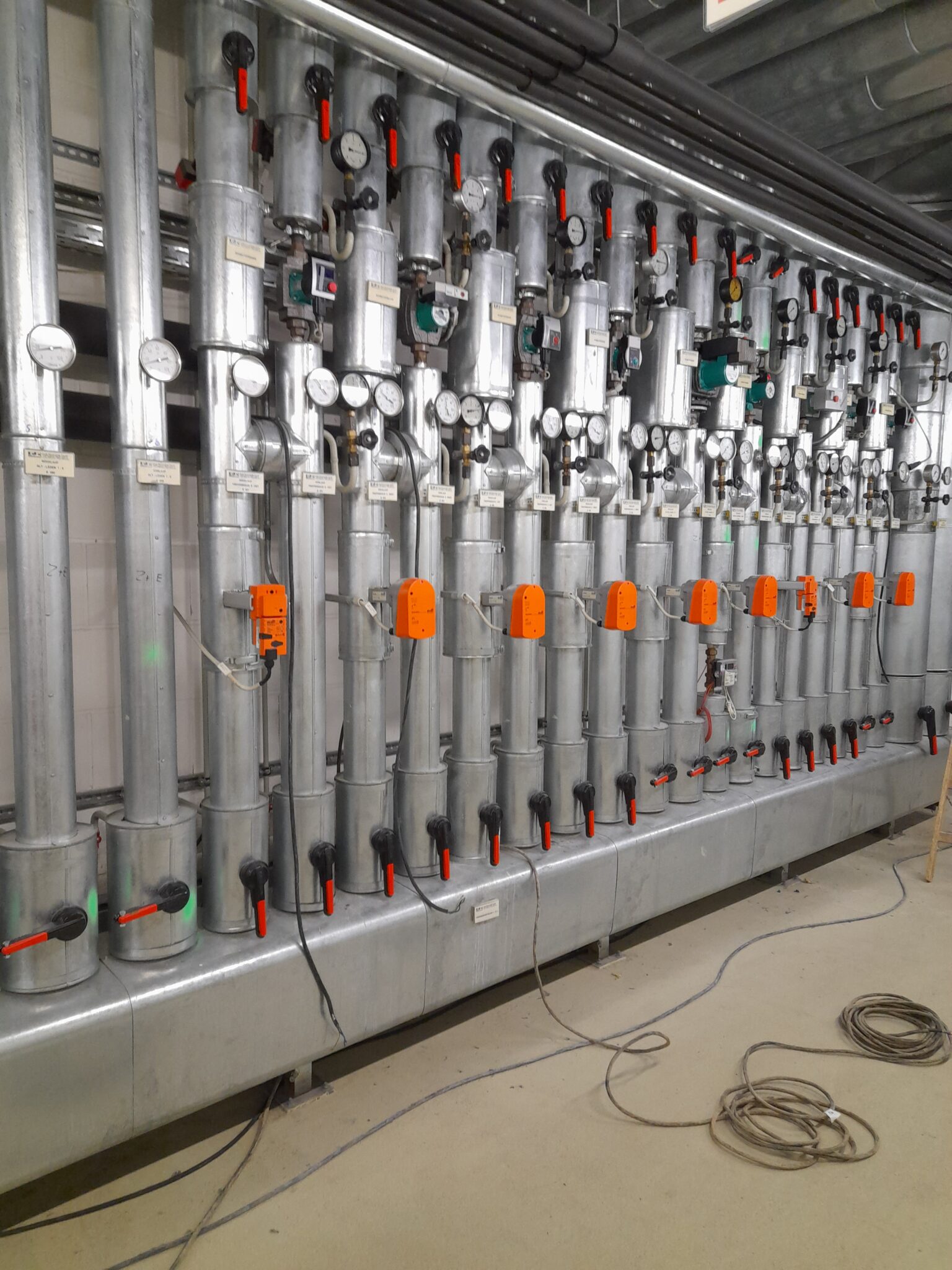 Unsere centro Projekte Centro Umwelttechnik & Logistik GmbH Dresden